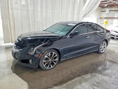 2013 CADILLAC ATS PREMIUM, фото 1, лот 10867751