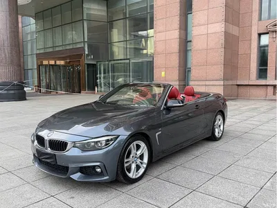 2019 Bmw 4, фото 1, лот 10410094