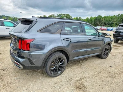 2022 KIA SORENTO SX, фото 3, лот 10778554