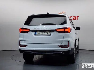 2021 Ssang Yong Rexton Diesel 2.2 4WD, фото 3, лот 10049975