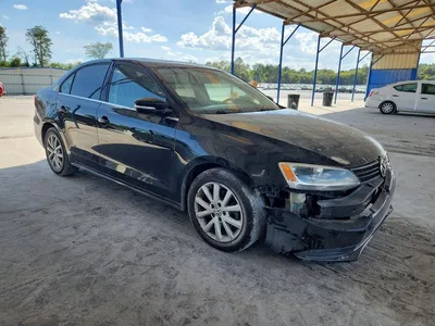 2013 VOLKSWAGEN JETTA SE, фото 4, лот 10838189