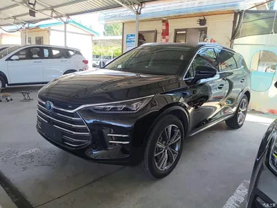 2019 BYD Tang New Energy DM 2.0T AWD Intelligent Sharing Creation 7-seater China VI, фото 1, лот 10272637