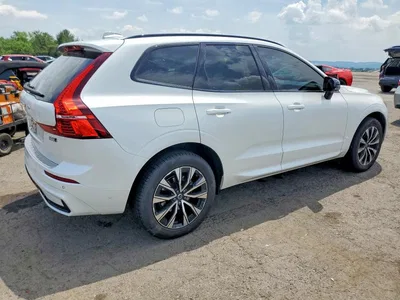 2025 VOLVO XC60 CORE, фото 3, лот 10875054