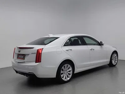 2017 Cadillac ATS-L 28T Technology, фото 2, лот 10307765