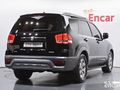 2017 Kia Mohave Diesel 3.0 4WD, фото 2, лот 10089625