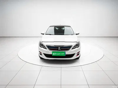 2015 Peugeot 408, фото 2, лот 10242672