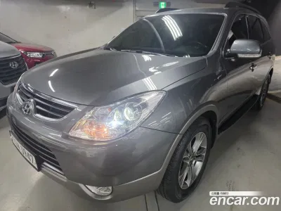 2015 Hyundai Veracruz Diesel 4WD Exclusive, фото 3, лот 10046126