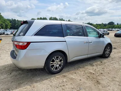 2011 HONDA ODYSSEY EXL, фото 3, лот 10704311