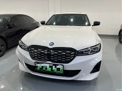2024 BMW i3 eDrive 35 L, фото 2, лот 10393191