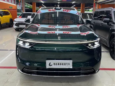 2025 AITO Wenjie AITO M8 Extended Range Ultra 53.4kWh 6-Seater, фото 2, лот 10277286