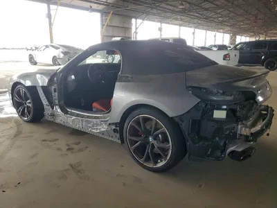 2023 BMW Z4 M40I, фото 2, лот 10814539