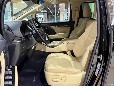 2020 Toyota Alphard Hybrid 2.5L Premium Edition, фото 4, лот 10287561