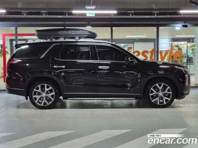 2022 Hyundai Palisade Diesel 2.2 4WD, фото 3, лот 10151311