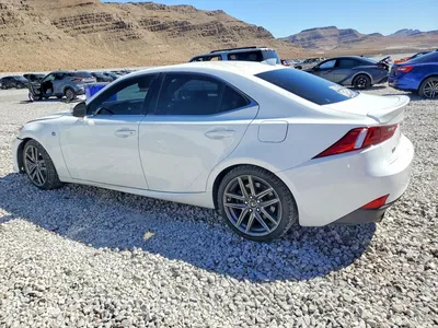 2016 LEXUS IS 300, фото 2, лот 10765236