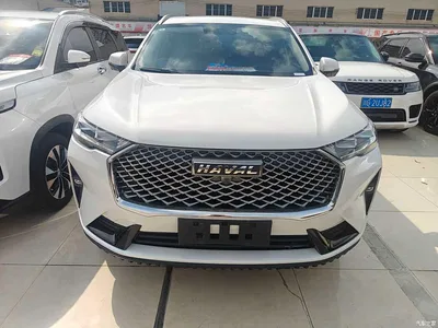 2022 Haval H6 3rd Generation 1.5T DHT, фото 2, лот 11203190
