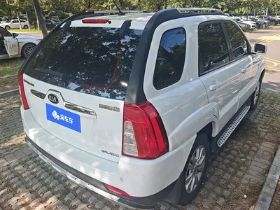 2013 Kia Sportage 2.0L Manual 2WD GL, фото 3, лот 10335334
