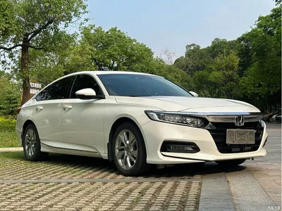 2018 Honda Accord 260TURBO Luxury Edition China V, фото 3, лот 10418846
