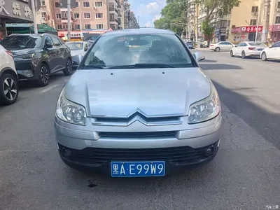 2006 Citroën Triumph 2.0L Automatic Premium, фото 2, лот 11166389