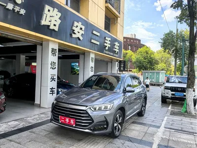 2023 BYD Song Pro New Energy Champion Edition DM-i 110KM Surpassing Type, фото 1, лот 10273952