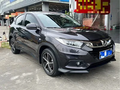 2022 Honda Vezel 1.5L CVT Phantom Night Pioneer Edition, фото 3, лот 10419321