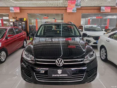 2014 Volkswagen Touareg 3.0TSI New Edge Edition, фото 2, лот 10453019