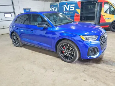 2021 AUDI SQ5 PREMIUM PLUS, фото 4, лот 10857785