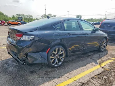 2016 CHRYSLER 200 S, фото 3, лот 10865680