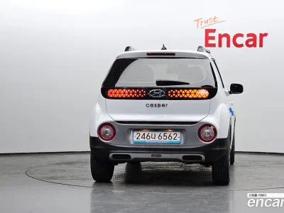 2023 Hyundai Casper Inspiration, фото 4, лот 10146876