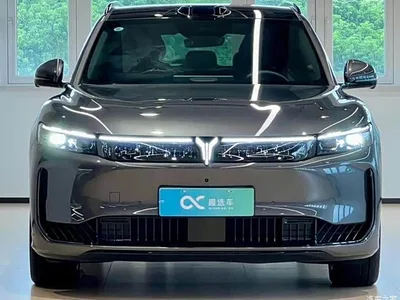 2025 Voyah Auto VOYAH FREE FREE+ 4WD Qiankun Edition, фото 2, лот 11136255