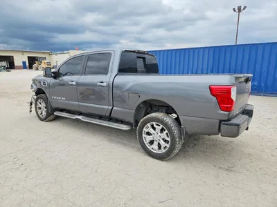 2016 NISSAN TITAN XD S, фото 2, лот 10903529