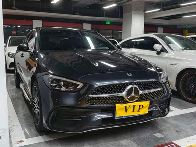 2022 Mercedes-Benz C-Class Facelift C 260 L Sport, фото 3, лот 11193142