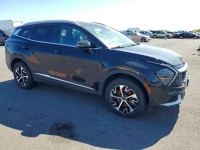 2024 KIA SPORTAGE EX, фото 4, лот 10773507