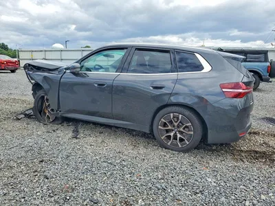 2025 BMW X3, фото 2, лот 10811522