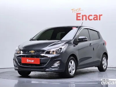 2022 Chevrolet Spark LT, фото 1, лот 11498531