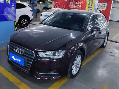 2014 Audi A3 Sportback 35 TFSI Automatic Progressive, фото 1, лот 11011908
