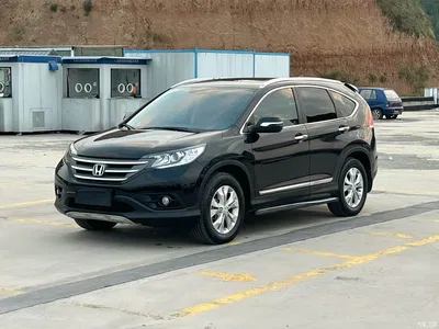 2013 Honda CR-V 2.4L 4WD Luxury, фото 1, лот 10768243