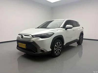 2022 Toyota Frontlander 2.0L CVT Luxury Edition, фото 1, лот 10300267