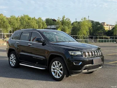 2017 Jeep Grand Cherokee (Import) 3.0L Elite Navigation Edition, фото 2, лот 10290453