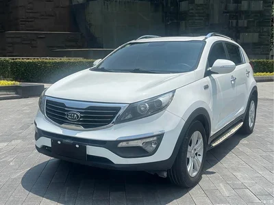 2014 Kia Sportage 2.0L Automatic 2WD GLS, фото 1, лот 10336696