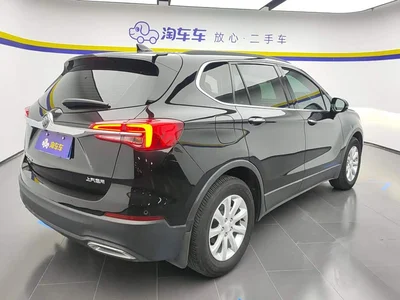 2021 Buick Envision Plus 532T FWD Leading Trim, фото 3, лот 10593641