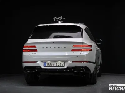 2022 Genesis GV80 2.5T Gasoline AWD, фото 4, лот 10175289