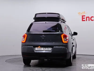 2018 Ssang Yong TIBOLI Diesel AX 4WD, фото 3, лот 10060296