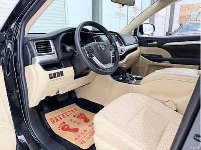2018 Toyota Highlander 2.0T 4WD Elite 7-seater China VI, фото 2, лот 10286612
