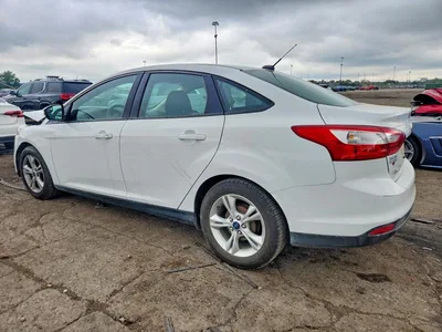 2014 FORD FOCUS SE, фото 2, лот 10535922