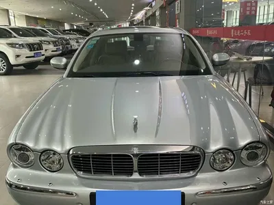 2007 Jaguar XJ Model XJ6L 3.0 Royal Long Wheelbase, фото 1, лот 10290058