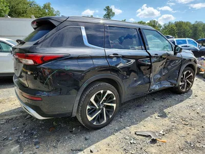 2022 MITSUBISHI OUTLANDER SEL, фото 3, лот 10873532