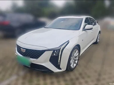 2024 Cadillac CT5 28T Luxury Model Pro, фото 1, лот 10400006