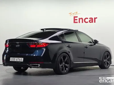 2017 Kia K7 3.0 LPI Luxury (Rental Car), фото 2, лот 10400399