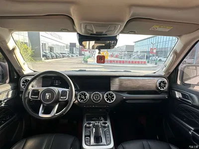 2023 Tank 300 Off-Road Edition 2.0T Conqueror, фото 4, лот 10344999