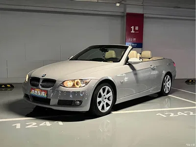 2009 BMW 3 Series (Import) Model 330i Convertible, фото 1, лот 10473039